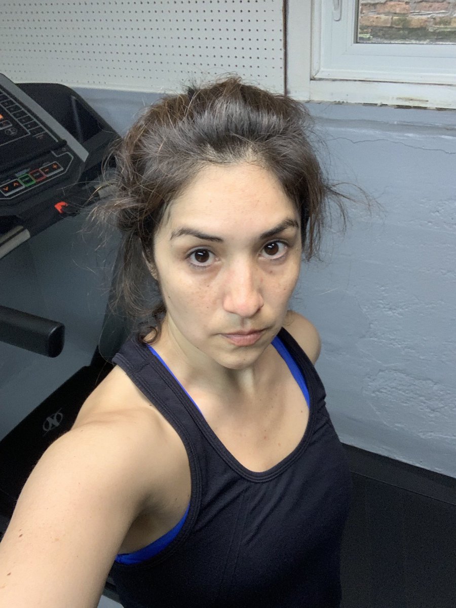 SamaraMHernandz's tweet photo. Here are the receipts. Only ran one mile on the treadmill this morning but did donate to @ACLU and @eji_org. #ChiTechRuns #BlackLivesMattter. Thanks for putting together @lindsayknight. https://t.co/Rnyj5JaxBW