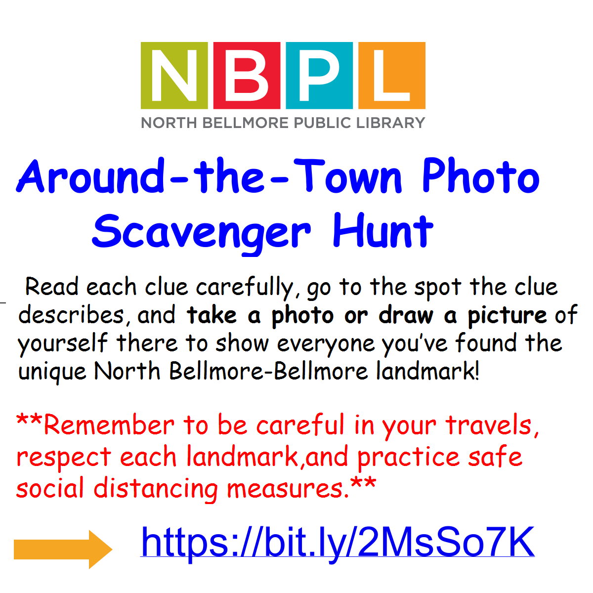 North Bellmore Public Library tweet media