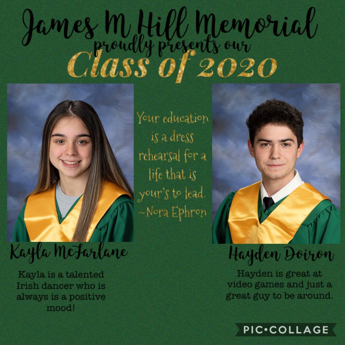 Class of 2020 #tommies #2020