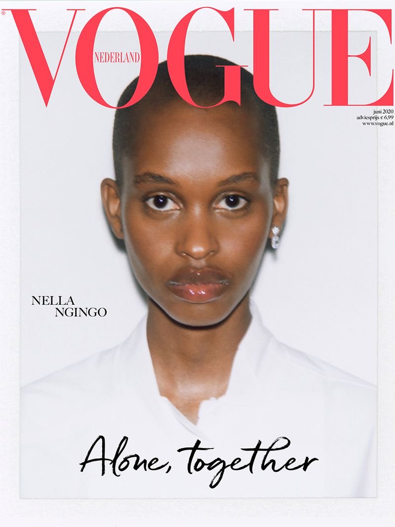 Vogue Netherlands Magazine November 2020