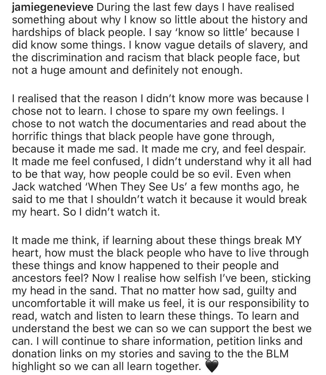 𝐉𝐀𝐌𝐈𝐄 (@jamiegenevieve) on Twitter photo 