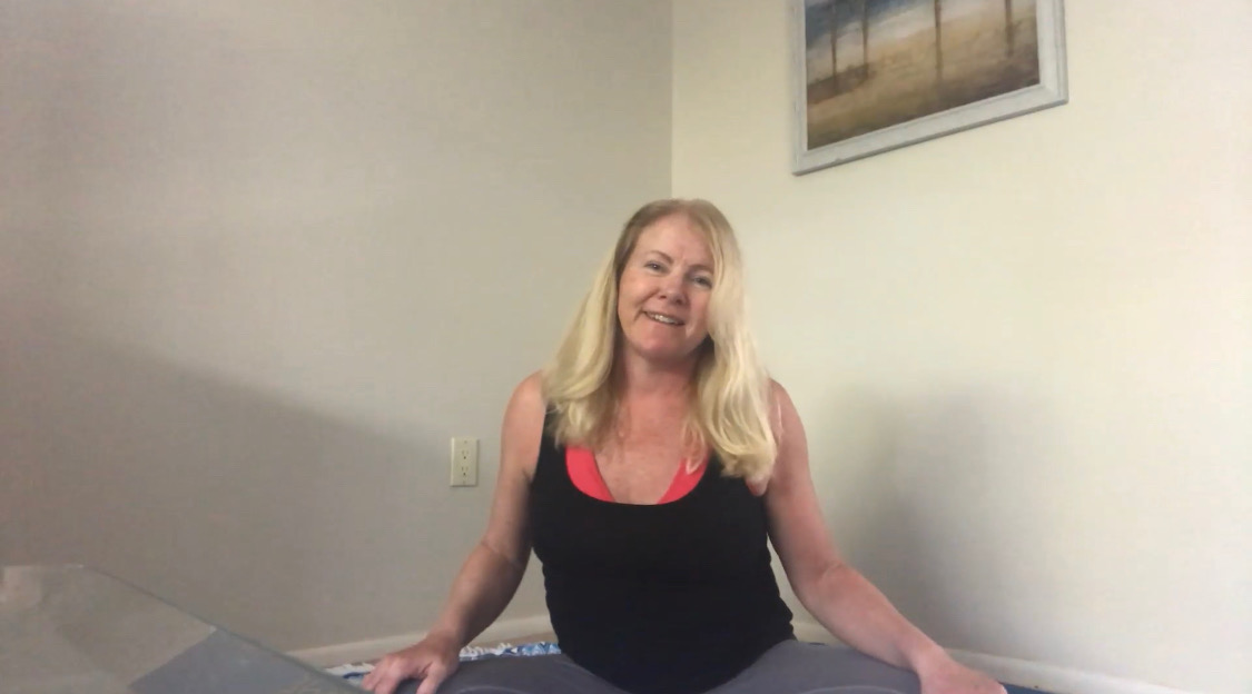 merricklibrary's tweet photo. How about taking some time for yourself this morning? Certified yoga instructor Jeanne McElwain is here to help you de-stress in these trying times.
Watch here --> https://t.co/BFa6WYSAQq
#merricklibrary #yoga https://t.co/m5tvIrHHxx