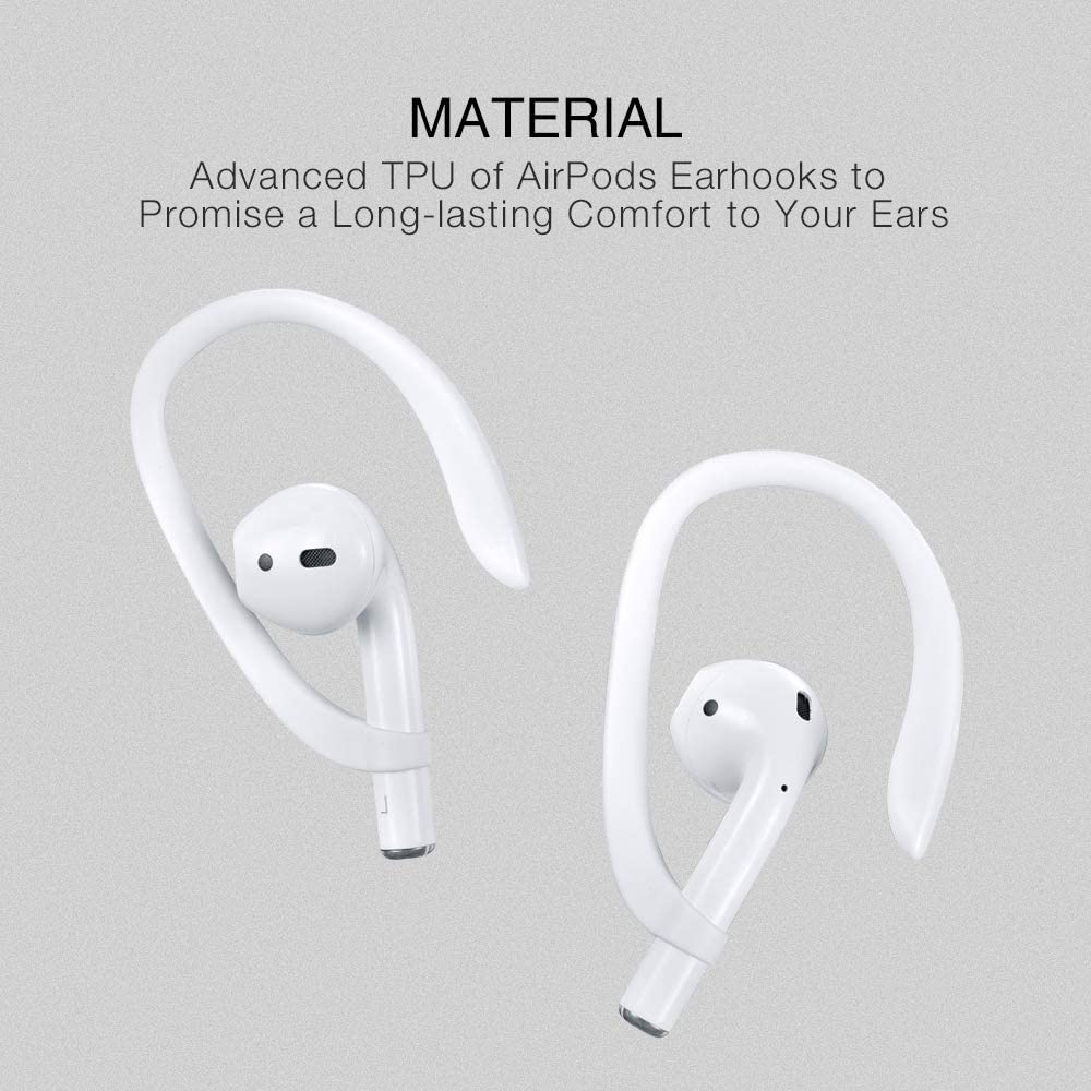 Earhooks for AirPods 1 2 and Pro

Free product for UK reviewers
Full refund after review
If you are interested kindly DM me
#amazon #amazonreviews #amazonreviewer #amazonreviews #freetestingproduct #amazonproductreviews #amazondeals #earhooksforairpods