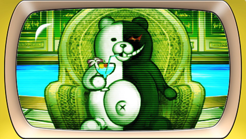 Possible Danganronpa 2 Spoilers) The Neil Druckmann tweet saying it's just  fictional characters reminds me of this quote from Mononkuma in the  Danganronpa 2. The way Monokuma says it is funny, while