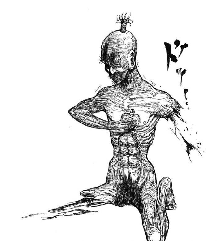 ハンターハンター ネテロ会長とキメラアントの王のメルエムの戦闘 Anime Topic