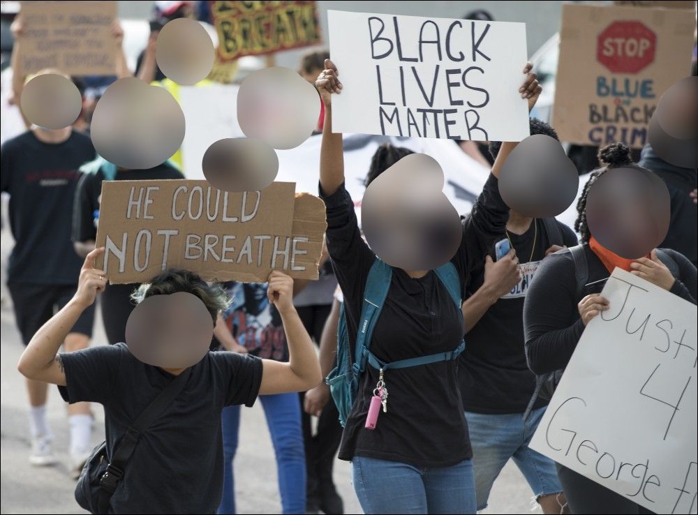 A tool for anonymizing photographs taken at protests. 
everestpipkin.github.io/image-scrubber