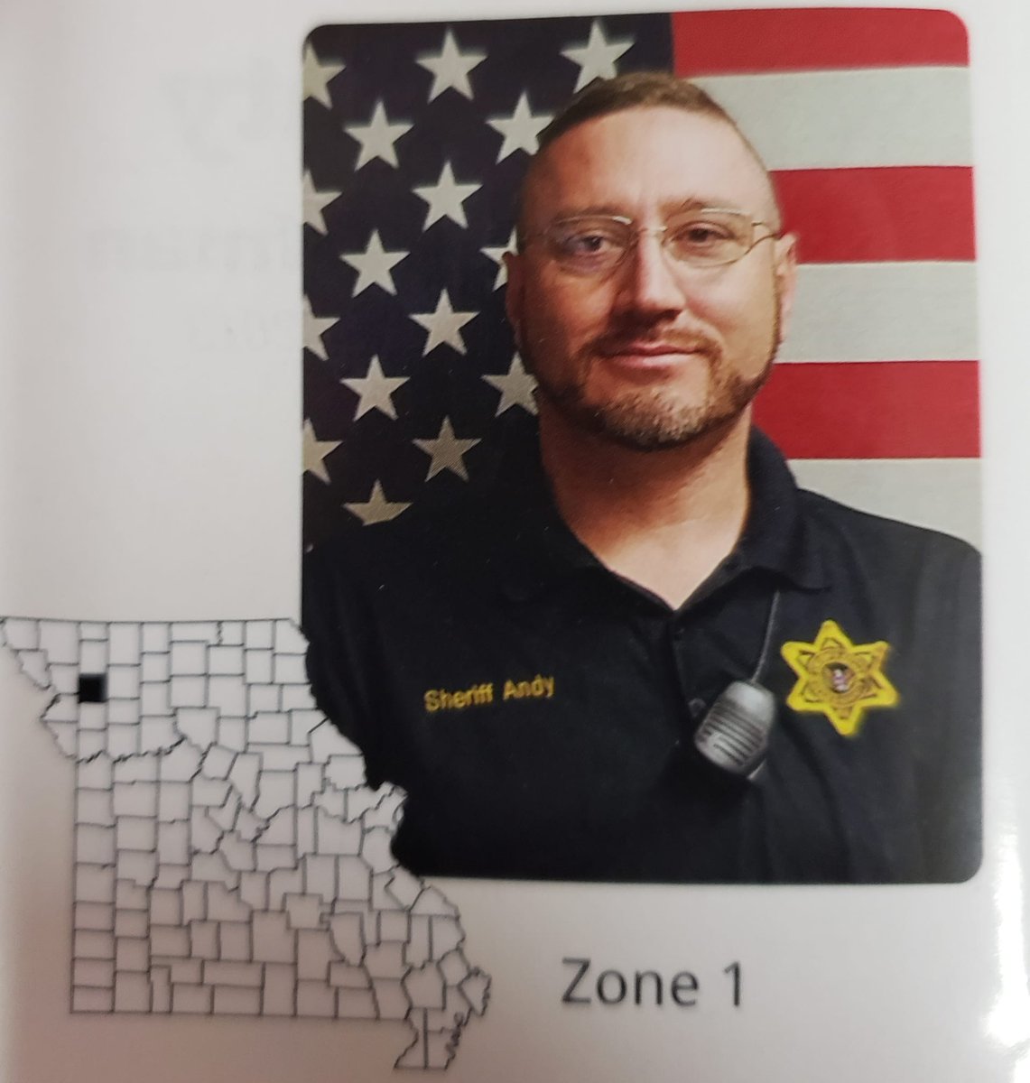 A tough day for many of as our brother, Dekalb County Sheriff Andy Clark, was killed in a LODD car crash responding on an assist a deputy call.  Rest in peace my brother and dear friend.  We will never forget you! Your family, friends, and county are in our prayers. #LODD #MO