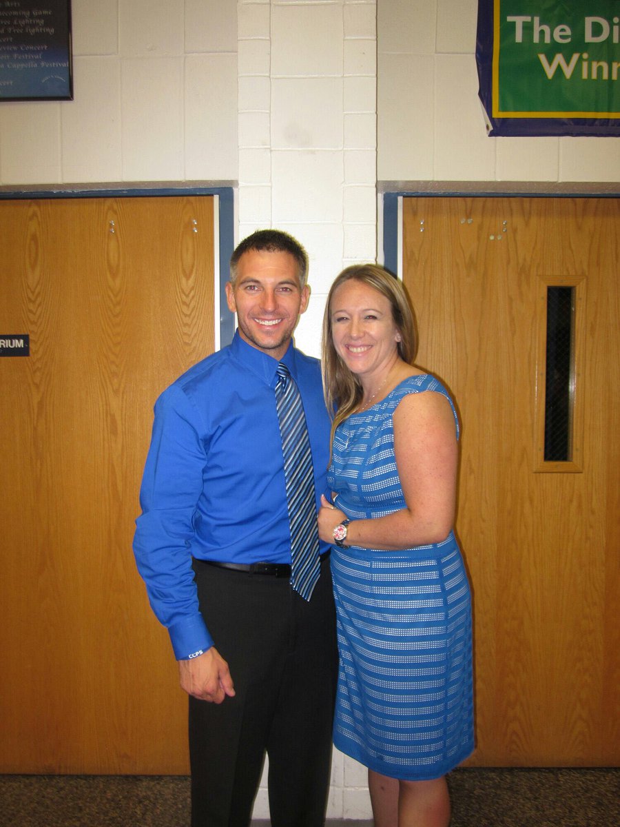 Congrats @lkbuzz on your promotion. It’s impossible to put into words how much she meant to <a href="/LackeyHS/">Henry E. Lackey H.S.</a>
She made me a better educator &amp; person on a daily basis. Most importantly, the #1 priority in her life were her kids. Lackey won’t be the same without her.
#LackeyPRIDE