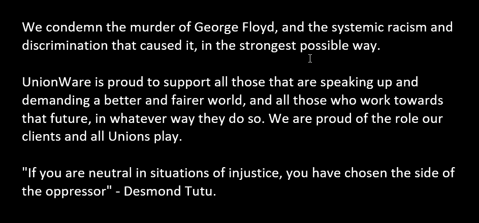 UnionWare tweet media