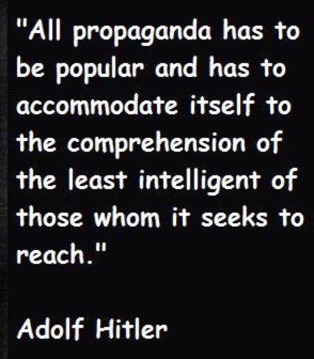 For Trump, the “props” in propaganda are: cultures, religions, races, birth certificates, (peaceful) protestors of color (Colin Kaepernick) and now the Bible and the US military. All, diversion tactics to draw attention away from his shortcomings, bankruptcies, draft dodging....