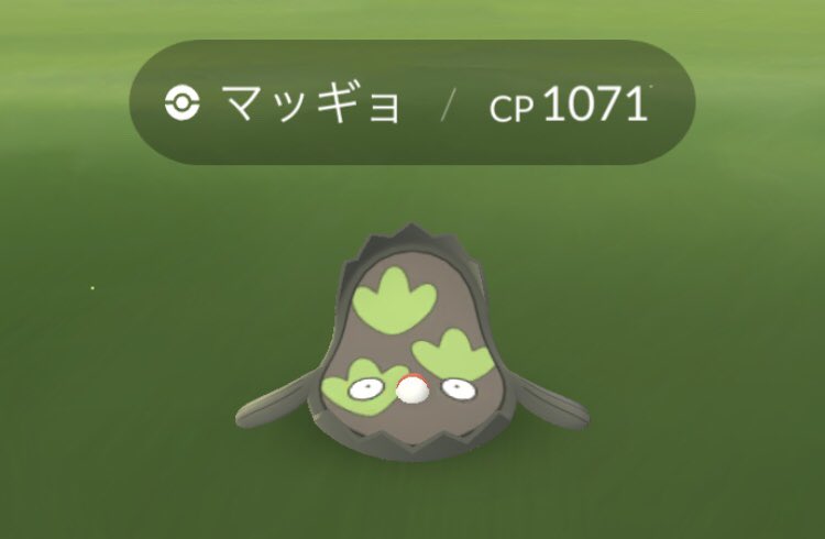 Tyao ニャイキングが他のポケモンと超融合してるバグの画像集めてるけど コレ中々にキツそうなバグだなー しばらくニャースとマッスグマ以外も含めてガラルの 進化は様子見 つまり進化しないマッギョは大正義 ポケモンgo