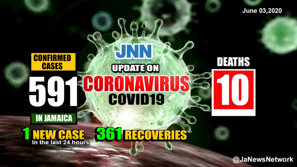 Jamaica News Network (@janewsnetwork) on Twitter photo 