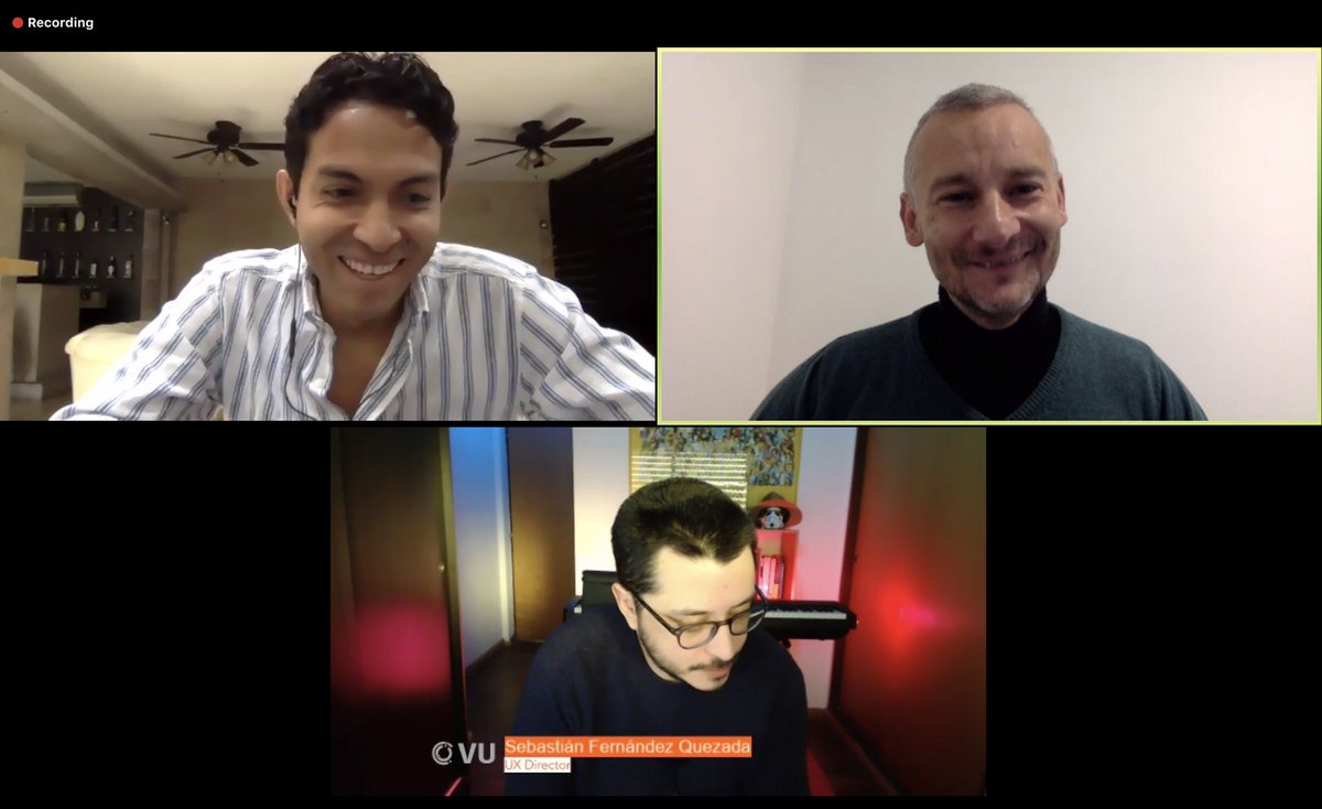 InsurtechMexico's tweet image. ¡Grandísima la participacion de nuestro miembro @AutoCLUPP en las #InsurtechLatamOpenTalks! 

Sigamos creciendo el ecosistema #insurtech en #Latam ⚡️ 

¡Muchas gracias a Digital Insurance Latam y @CMSPeople por esta increíble iniciativa que ha sido todo un éxito! 👏🏼

#Insurtech