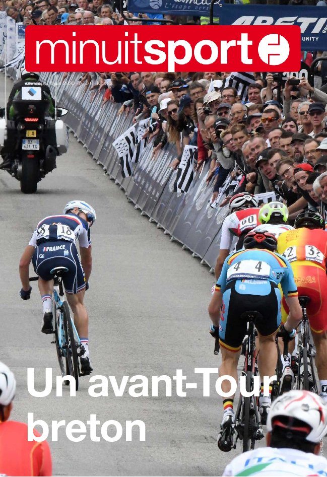 Au sommaire de #MinuitSport : 
- Plumelec et Plouay vers un beau doublé en août #cyclisme
- L'audience de la dernière chance pour Toulouse, Amiens et Lyon #Ligue1
- Entrevue avec le talonneur Marc-Antoine Rallier 
<a href="/MarcoRallier/">Marc-Antoine Rallier</a>

Minuit Sport à lire ici : ouest-france.fr/minuit-sport/