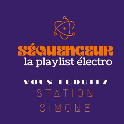 StationSimone's tweet photo. NOW PLAYING sur @StationSimone
#Sequenceur avec la programmation de @thierrychanu https://t.co/b0DkHf9mu6