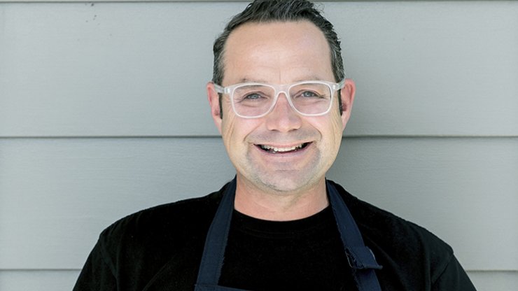 If you've watched <a href="/mikevandeelzen/">Mike Van de Elzen</a>'s show, Eat Well For Less, you know he knows how to keep a healthy household.

So we asked him about how he runs his own.

The foodie host opens up on his kids’ home schoolroom, and how aubergines have proved invaluable.
bit.ly/2XxxSJL