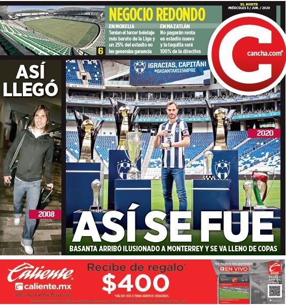 RMorenoCANCHA's tweet image. . @Basanta3sjose ganó 7 de las 9 estrellas que tiene el escudo de @Rayados 

Checa en @CANCHAELNORTE el #Playbuzz 👇👇👇👇 

#Histórico #BasantaXS15iempre #ElCapi #EnLaVidayEnLaCancha #3DeJunio #LaPortada  #enlavidayenlacasa