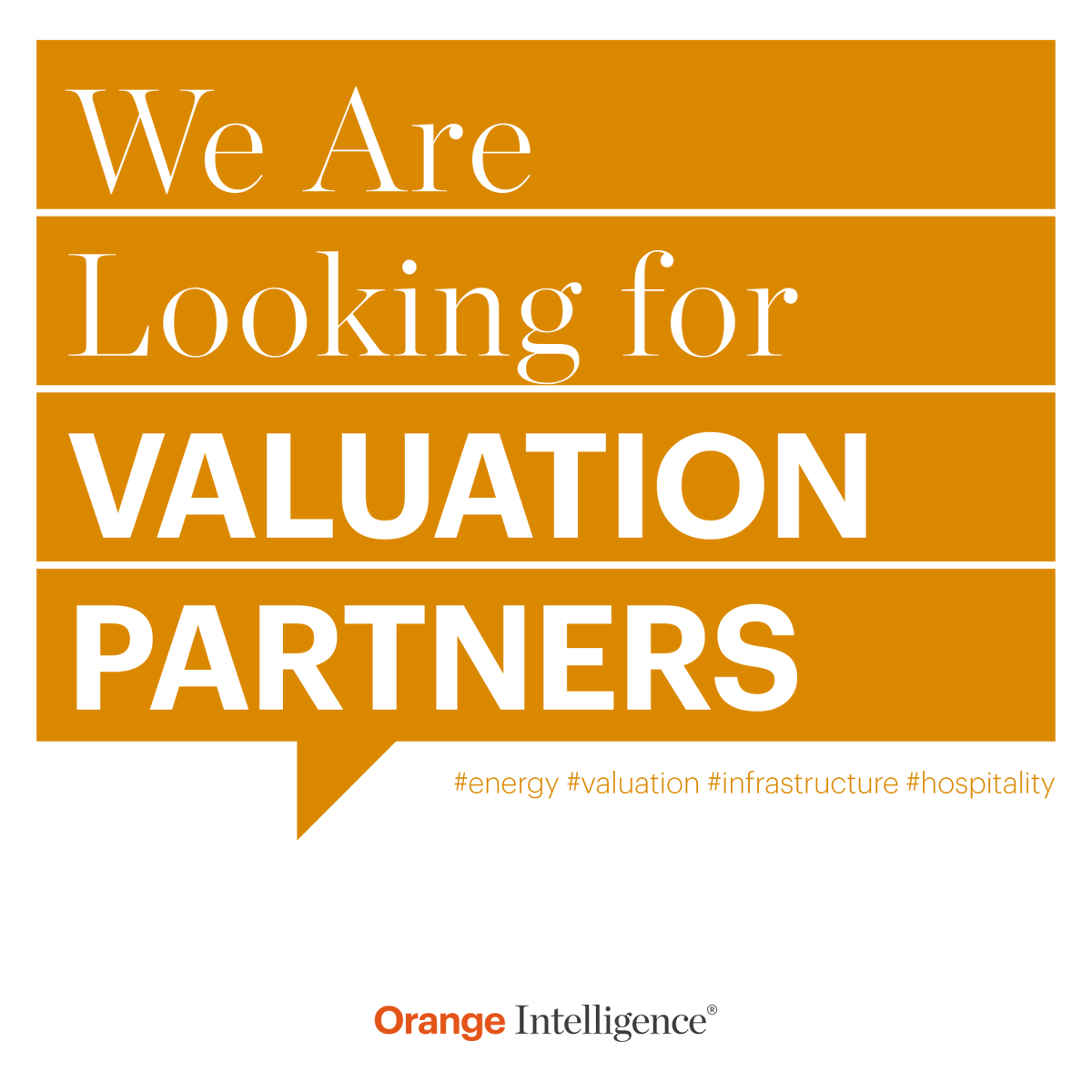 OrangeInv's tweet photo. Are you an expert appraiser? Do you have experience in valuation? Are you a #RICS or #MAI member?
Orange Intelligence is seeking to partner with the best in the industry. 🍊💡

#Valuation #RealEstateProjects #LookingForPartners #LATAM #OrangeIntelligence #OrangeInvestments https://t.co/p2ZI91AA3G