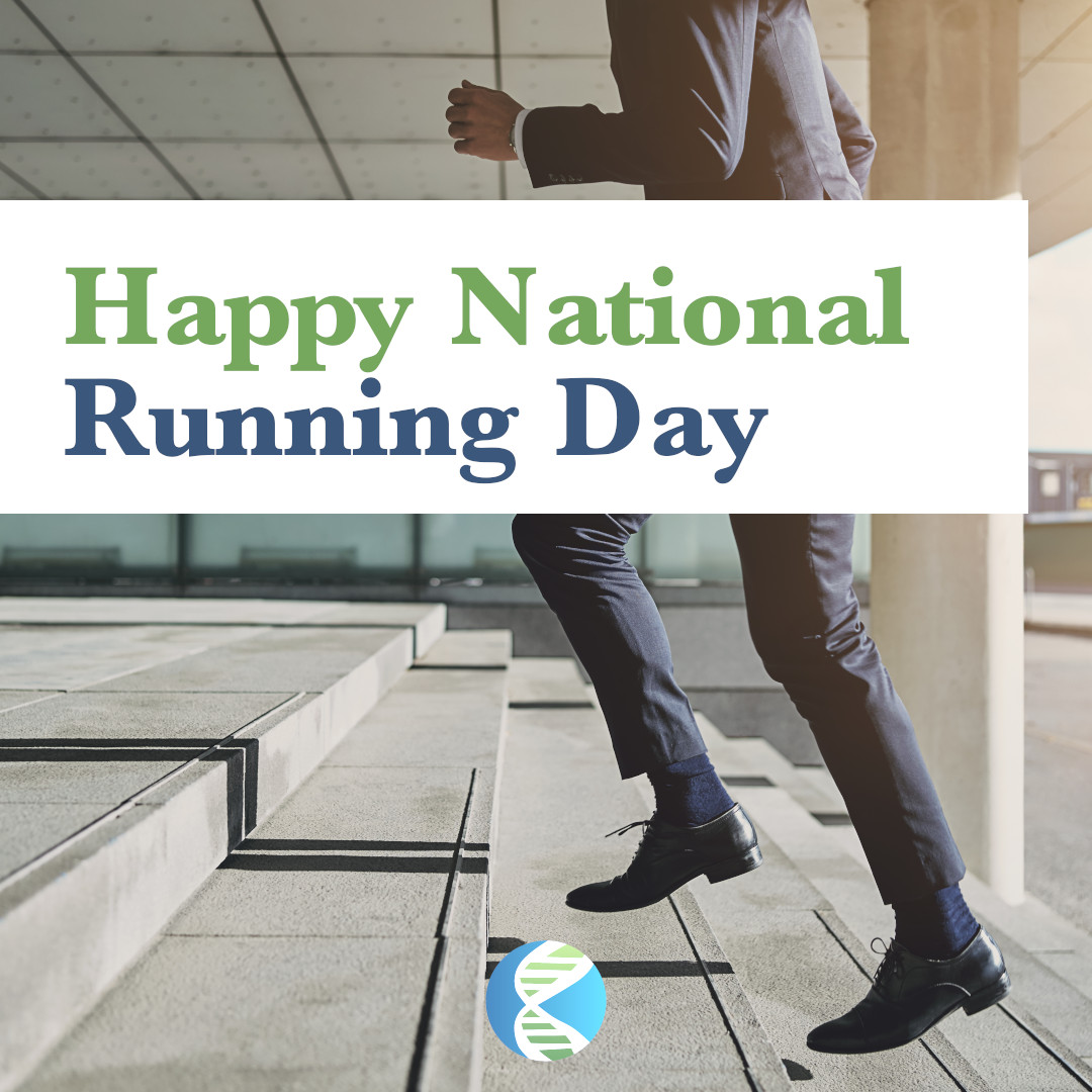 NovogeneAmerica's tweet photo. Happy National Running Day! Get your run in. 🏃♂️ #WellnessWednesday #SeqLife #NGS #HealthandWellness #SelfCare #Novogene #COVID19 #SeqWINcing #BioMarkers #Genomics https://t.co/V1cSyexYG5