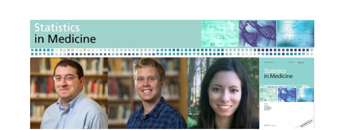 BrownHSPP's tweet photo. Asst. Prof. @BrownHspp & @Brown_Epi Issa Dahabreh & founding member, Center for Evidence Synthesis in Health (CESH) @BrownEvSynth is lead author on paper in #StatisticsInMedicine w/ Jon Steingrimsson & PhD student @Sarah_E_Rob @BrownBiostats @Brown_SPH https://t.co/ahsbax5No2 https://t.co/PZyfAiPN6N