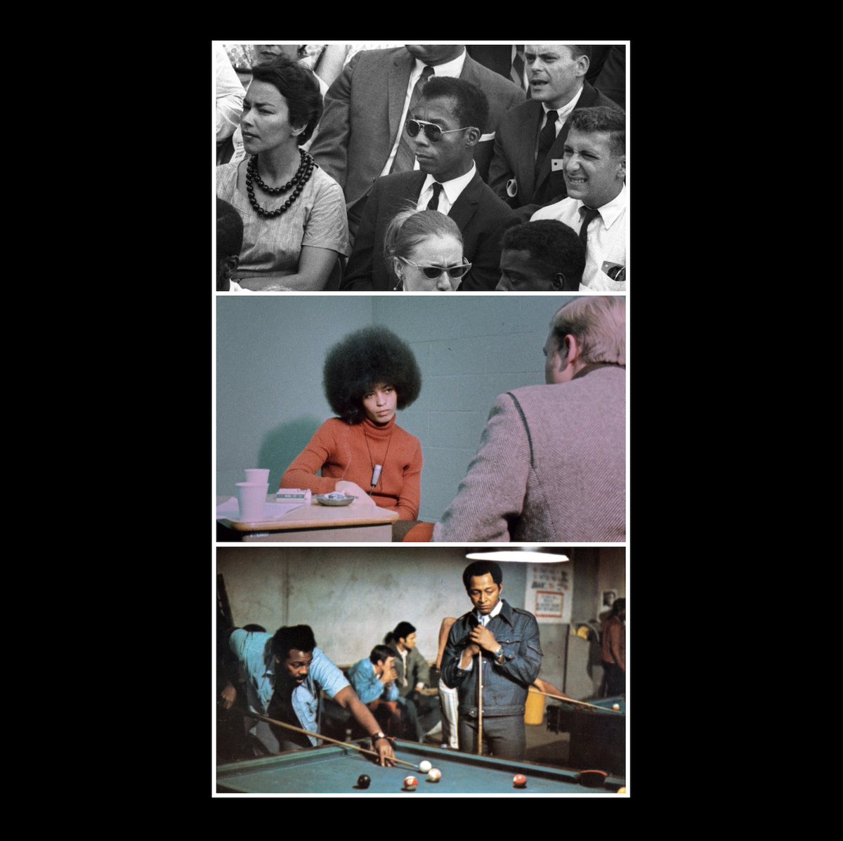 10 Films to Watch in Support of Black Liberation / Twitter