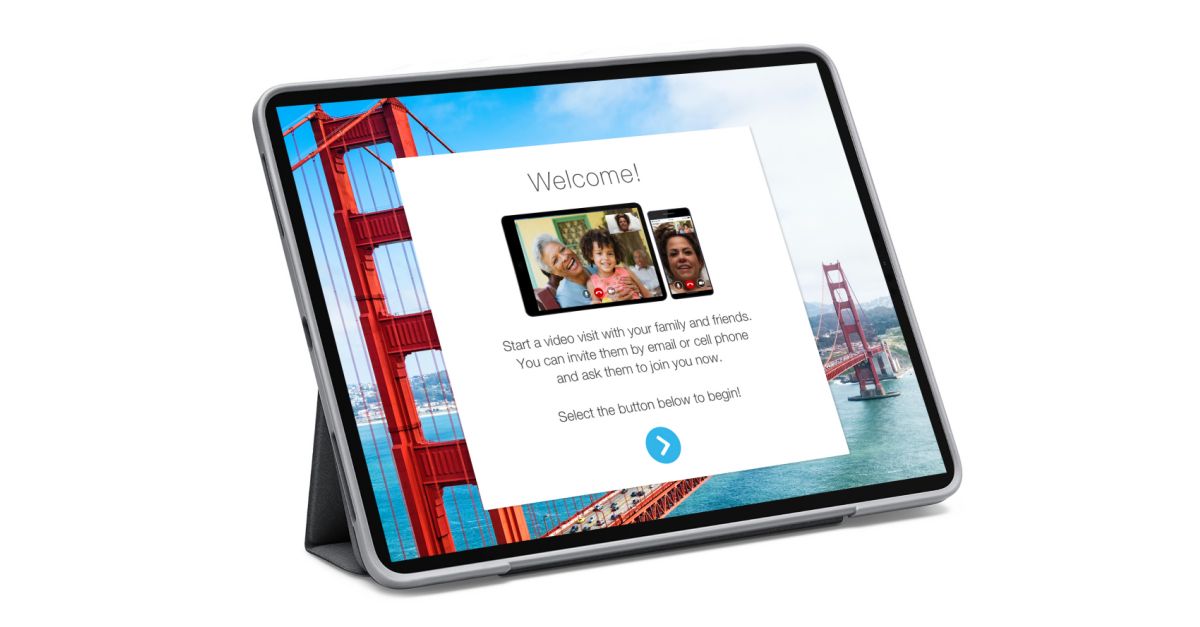 eVideon, a TigerConnect Company tweet media