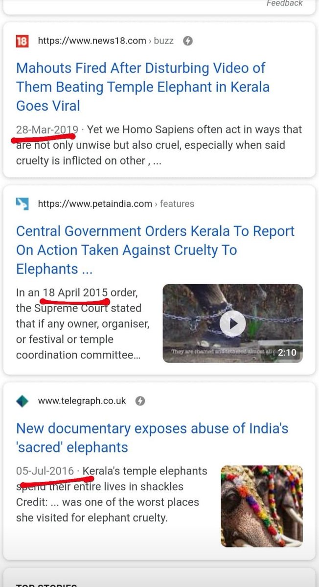dedmyse's tweet photo. What the Actual Fuck!
How can we expect that the world is changing for good, when
Racism still exists
Animal abuse still exists
Sexual abuse still exists
And many more
2020 is really putting spotlight to the issues we should care about more
#Elephant #elephantlivesmatter #Kerala https://t.co/sM0EyyO7ws