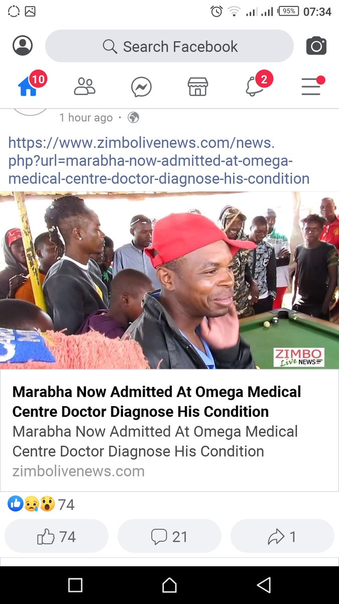 pmillerent's tweet photo. All prayers to Comedian Marabha https://t.co/IVnk3p6GsE