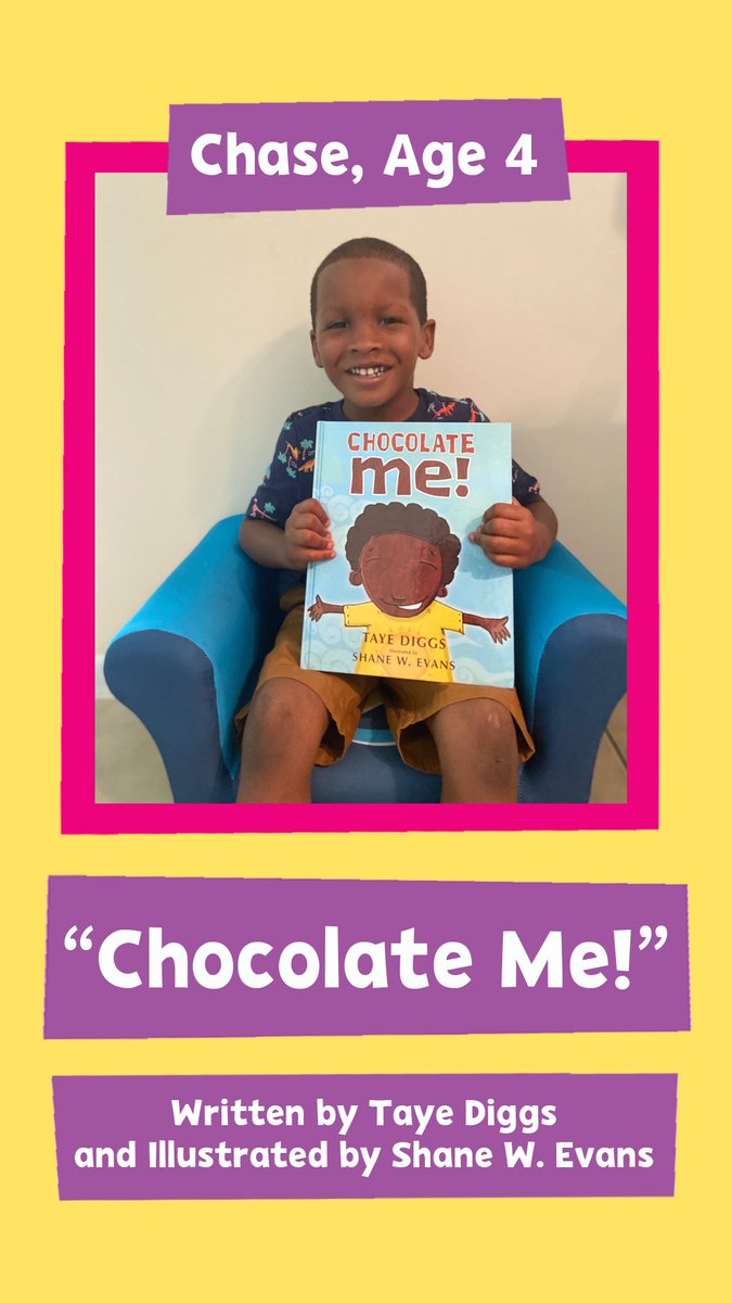 PBSKIDS's tweet photo. Help your little ones celebrate Black culture today and every day. We asked our kid book experts to share their favorite books by Black authors or featuring Black characters. Share your family’s favorite books with us by tagging PBS KIDS! https://t.co/McL3ewPBTQ