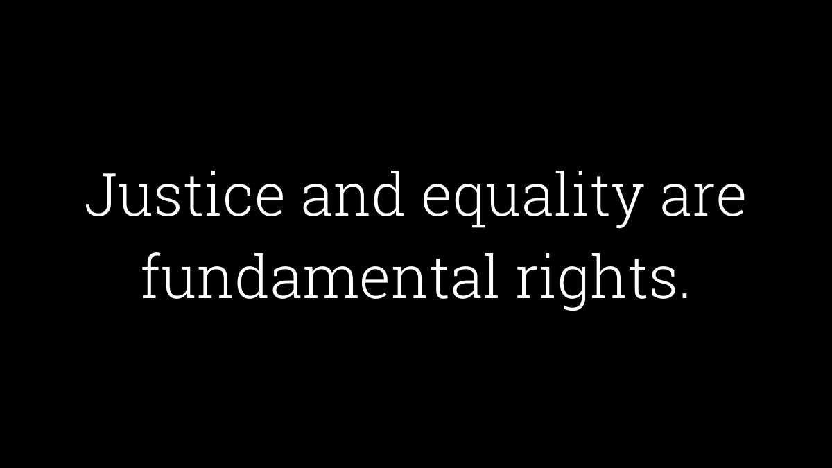 We stand with the Black community. Racial injustice continues to be a serious problem across our country, one that requires a new level of attention, discussion, and solution. Let's re-commit to heal each other, and our country, through understanding, inclusion, and compassion.