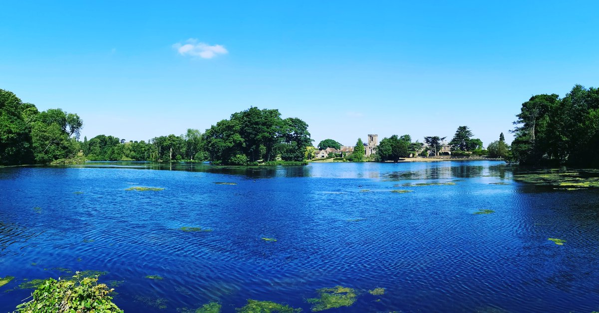 Melbourne pool in #Derbyshire
