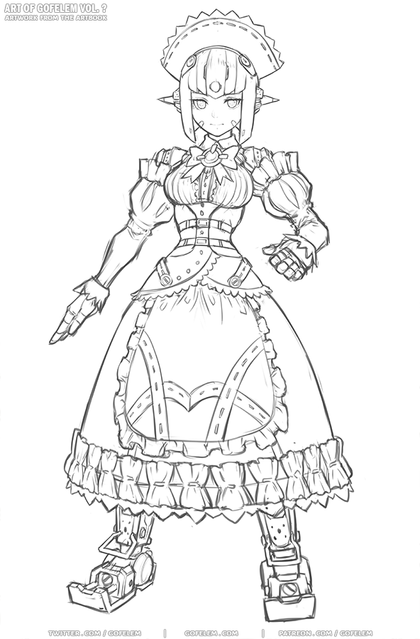 Lila sketch fanart (๑❛ᴗ❛๑)
#Xenoblade #XenobladeChronicles2 #Lila #jrpg #ゼノブレイド #ゼノブレイド2 #キク