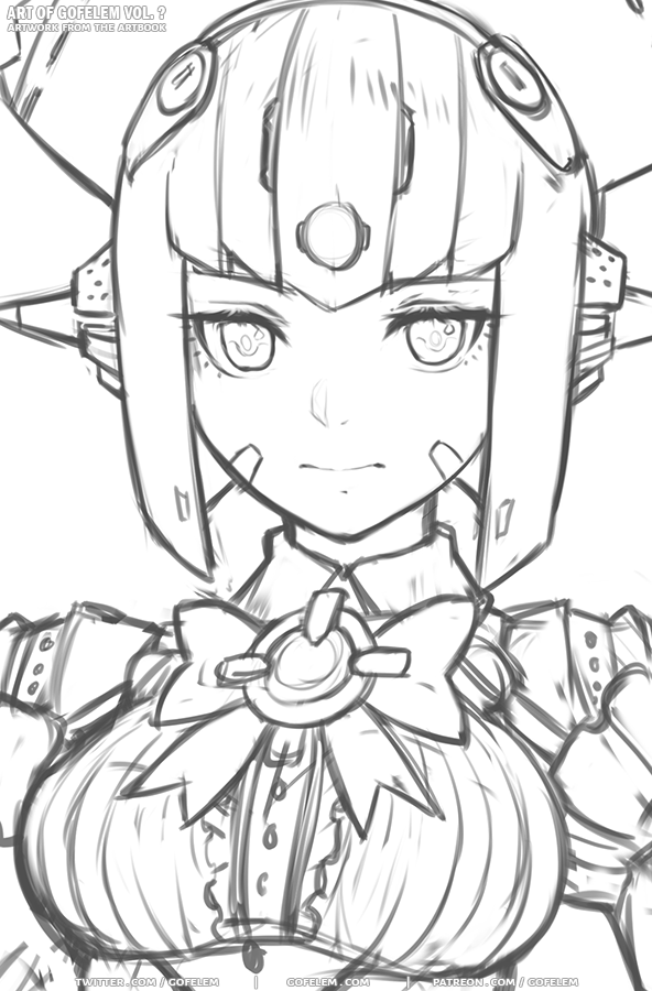 Lila sketch fanart (๑❛ᴗ❛๑)
#Xenoblade #XenobladeChronicles2 #Lila #jrpg #ゼノブレイド #ゼノブレイド2 #キク