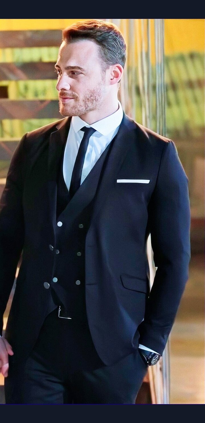 HAPPY BIRTHDAY KEREM BURSIN WONDERFUL MAN          