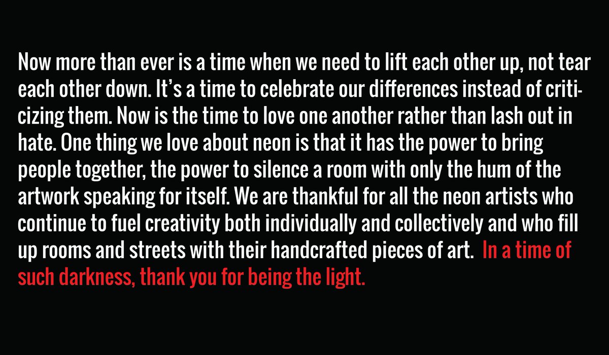 VentexUS's tweet photo. Thank you for being the light. ❤️ https://t.co/kdNF75VxNo
