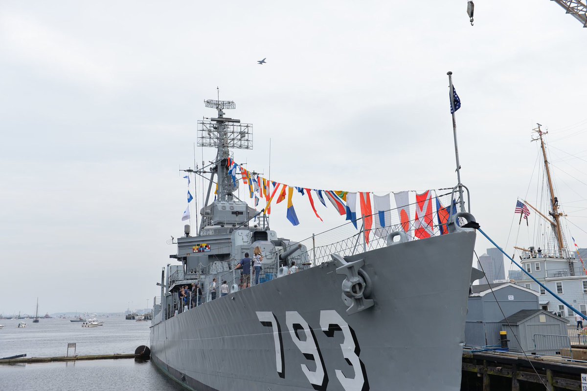 Good evening USS Constitution fans! Join us tomorrow at 10:00 a.m. aboard the USS Cassin Young for a #FacebookLive tour commemorating 
#Midway78! Huzzah!
