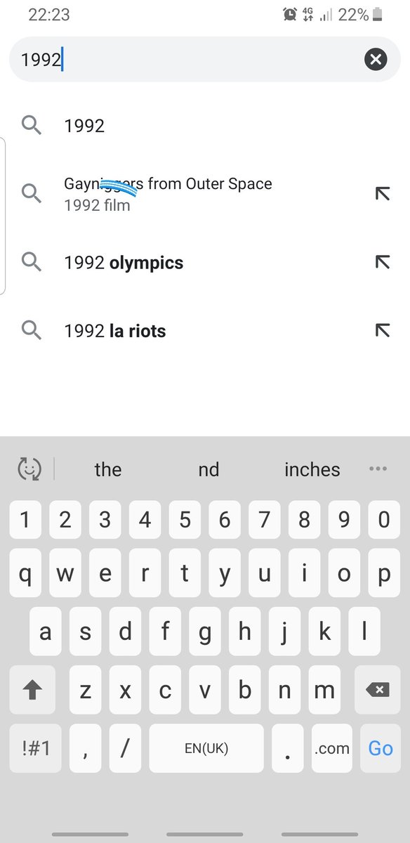 EggletonEd's tweet image. Why, for myself, and three of my friends on this zoom calls, is this the first result is you write 1992?