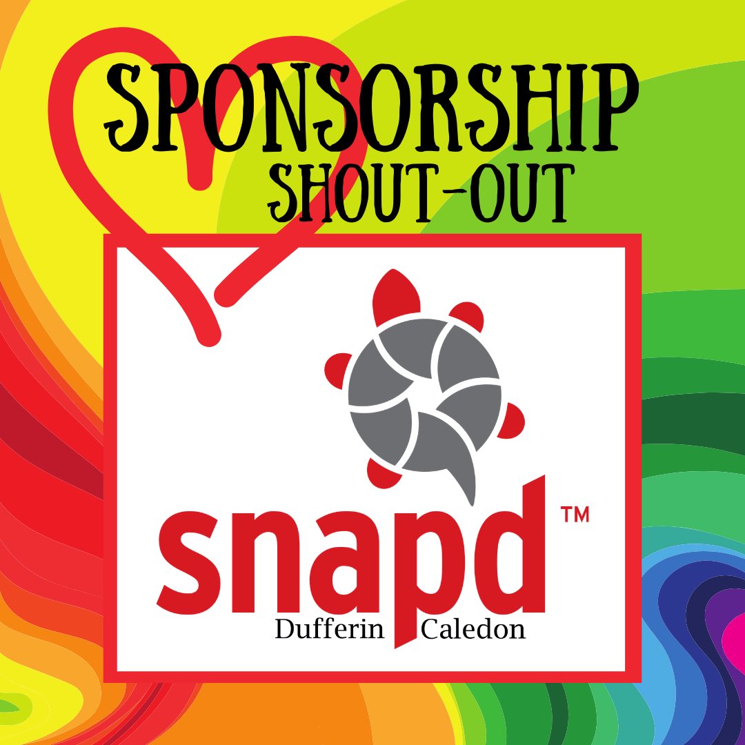 A HUGE thank you to @snapddufferin for jumping onboard as a media sponsor and helping us to promote not only our #CYAHouseParty, but to promote inclusion and diversity in our entire community!! #Grateful #Pride #Diversity #Awesome
