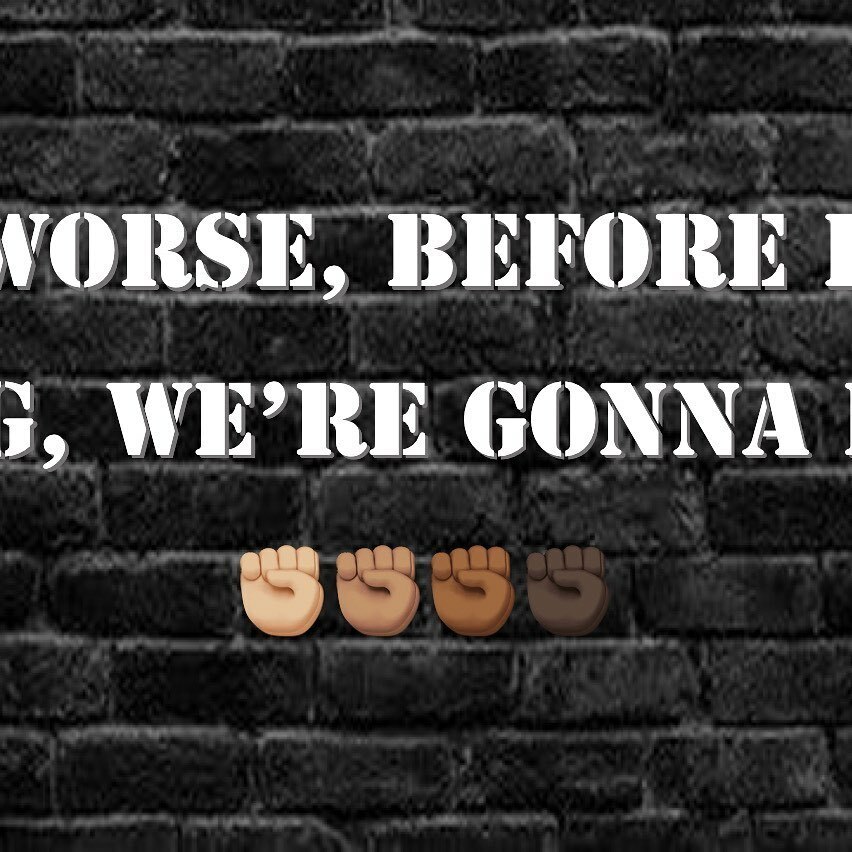 ONsince2019's tweet photo. 🐲🐲 #blacklivesmatter #blackoutday #positiveenergy #positivevibes #positivity #love https://t.co/Nx0hssPNnK https://t.co/dv86wR2wjF