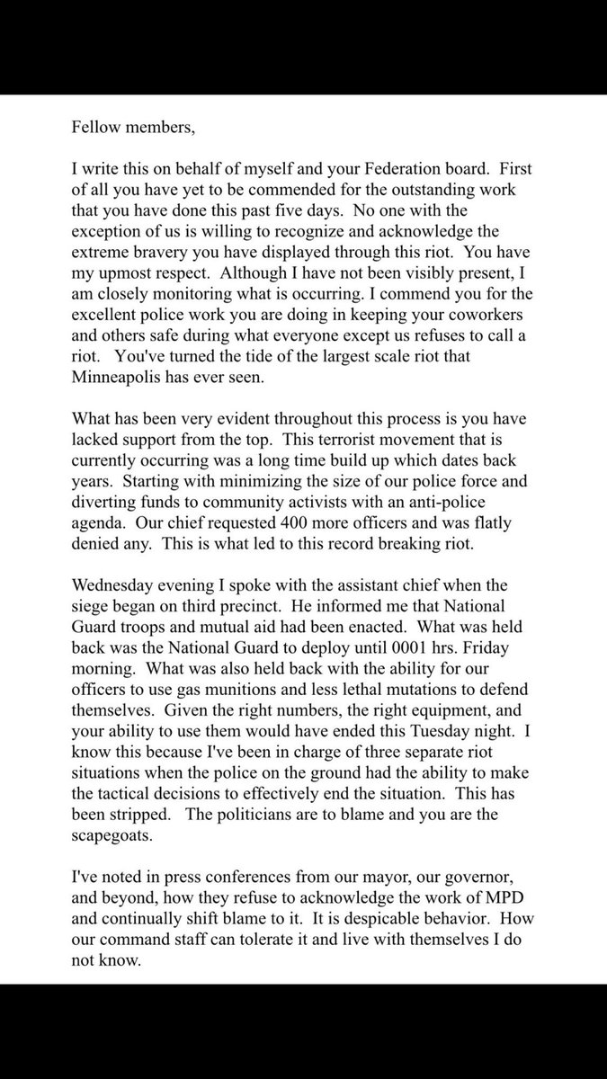 mncliquemom's tweet photo. #bobkrollmustgo #WhiteSupremacist #Minnesota #POFM #racist #bobkroll #BlackLivesMatter #Virus #RESIGN #MinneapolisPD #Minneapolis @CNN @ChrisCuomo @donlemon @AC360 https://t.co/Y0sJW5j4L5