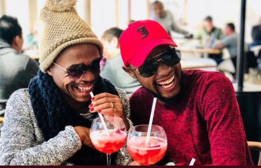 Thandi_Zuma's tweet photo. Krimora you short yourself in the foot sis you attacked the wrong one 😂😂😂😂😂😂 #YouLeft https://t.co/NtgdwOhI0n