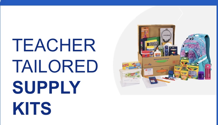 LakePto's tweet photo. Forgot to order your child’s school supply kit. Final deadline to order before the store closes. 
Visit https://t.co/REZLLmbXdO and use account #10128. All orders ship to the school and will be ready for you when school begins. https://t.co/xBVkIKfPMY
