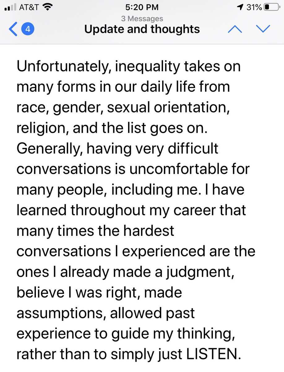 WSPS_WSHS's tweet image. Good afternoon, @wshsterriers! Superintendent Connor shared some thoughts with us today, and they made me think of our Wall of Flags and the diversity which makes us who we are! I know we are not perfect, but it is in the striving for perfection where we learn and grow.