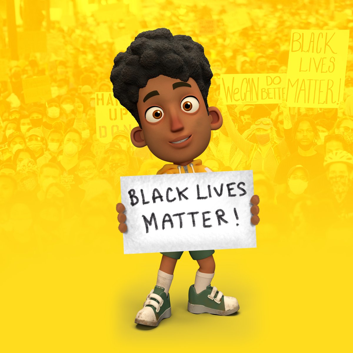Flickerpix Animation (@flickerpix_ni) on Twitter photo Black lives matter to Flickerpix. Our support goes out to all our black friends and colleagues. Everyone deserves the same amount of respect and treatment, regardless of colour or race. <a href="/Blklivesmatter/">Black Lives Matter (BLM)</a> Black lives matter to Flickerpix. Our support goes out to all our black friends and colleagues. Everyone deserves the same amount of respect and treatment, regardless of colour or race. <a href="/Blklivesmatter/">Black Lives Matter (BLM)</a>