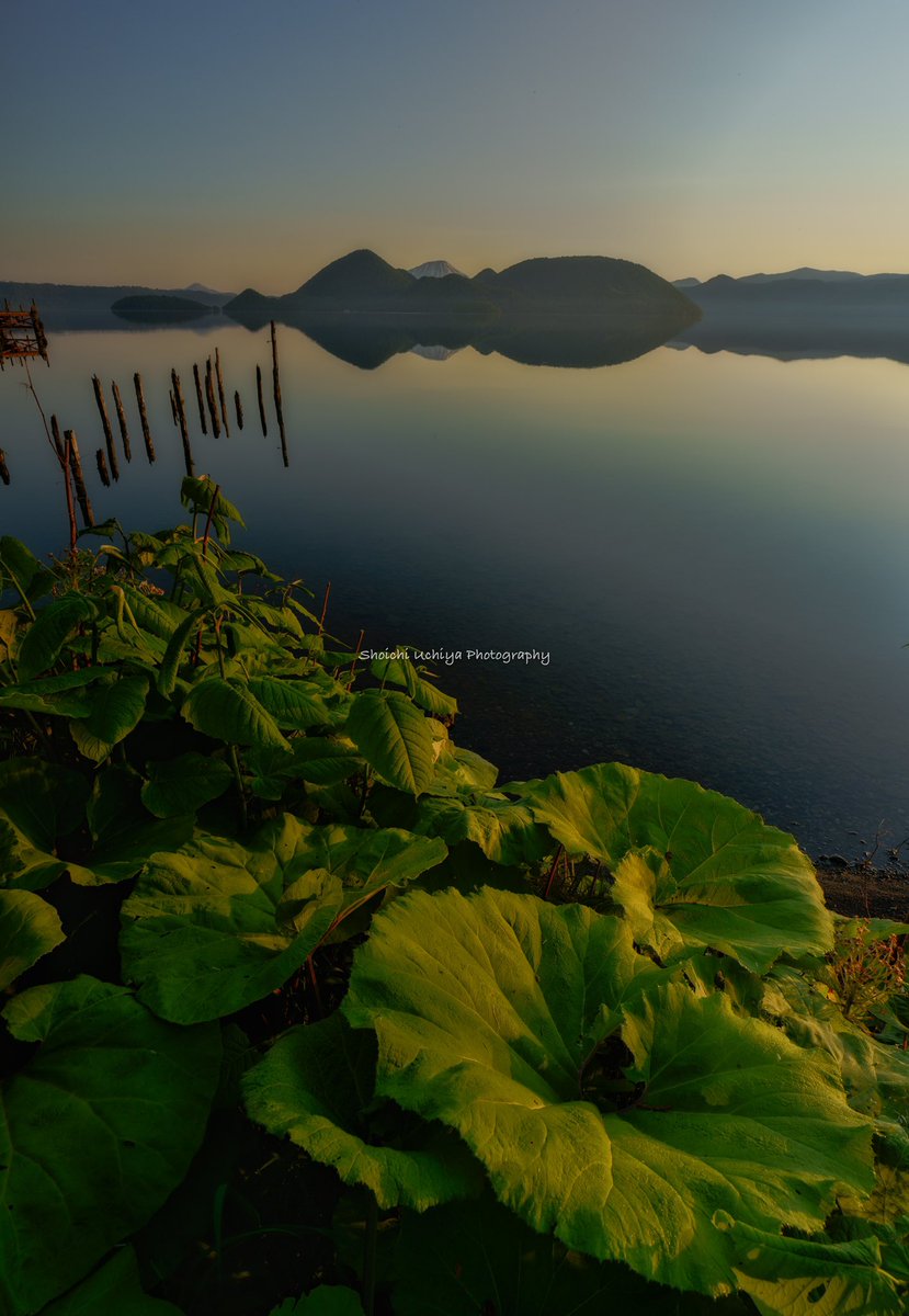 打矢晶一 Photography北海道くしろ على تويتر 静寂な夜明け 凪いだ湖面が美しい洞爺湖でした 今日もご機嫌な一日を 北海道 洞爺湖 支笏洞爺国立公園 東京カメラ部 Pashadelic Luminar4 Nisi Sonyalpha