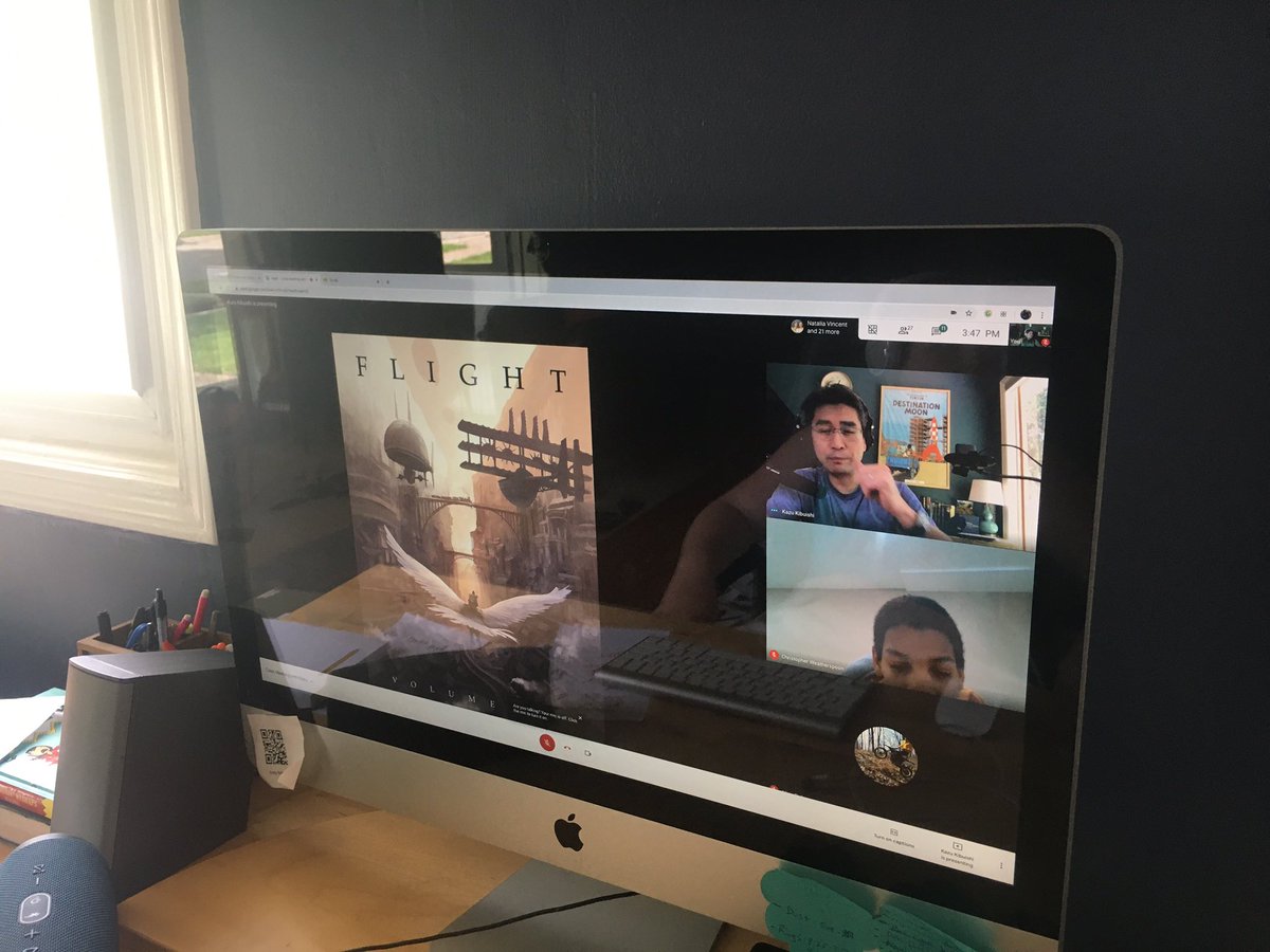 Jenn Nelson (@jenn__nelson) on Twitter photo So cool that Avery’s class was able to chat with Amulet Author <a href="/boltcity/">Kazu Kibuishi</a> today! <a href="/A2schools/">A2 Public Schools</a> <a href="/a2_allen/">A2Allen</a> So cool that Avery’s class was able to chat with Amulet Author <a href="/boltcity/">Kazu Kibuishi</a> today! <a href="/A2schools/">A2 Public Schools</a> <a href="/a2_allen/">A2Allen</a>