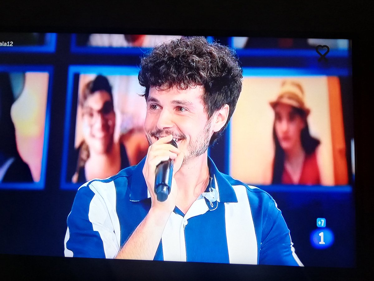 patriciaagudo29's tweet photo. No sabia què era tenir un crush fins que va aparèixer Miki Núñez a la meva vida #OTGala12 #elrotllo20 https://t.co/EX8YVGuM65