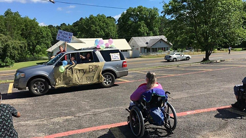 FPACPTexas's tweet photo. Best Thing We Saw Today (June 3rd) - Comes from Focused Care at Linden
We love to see all of our loved ones come out and support us!
#FPACPRocks #SkilledNursing #BestThing https://t.co/0ASHLZyqMU