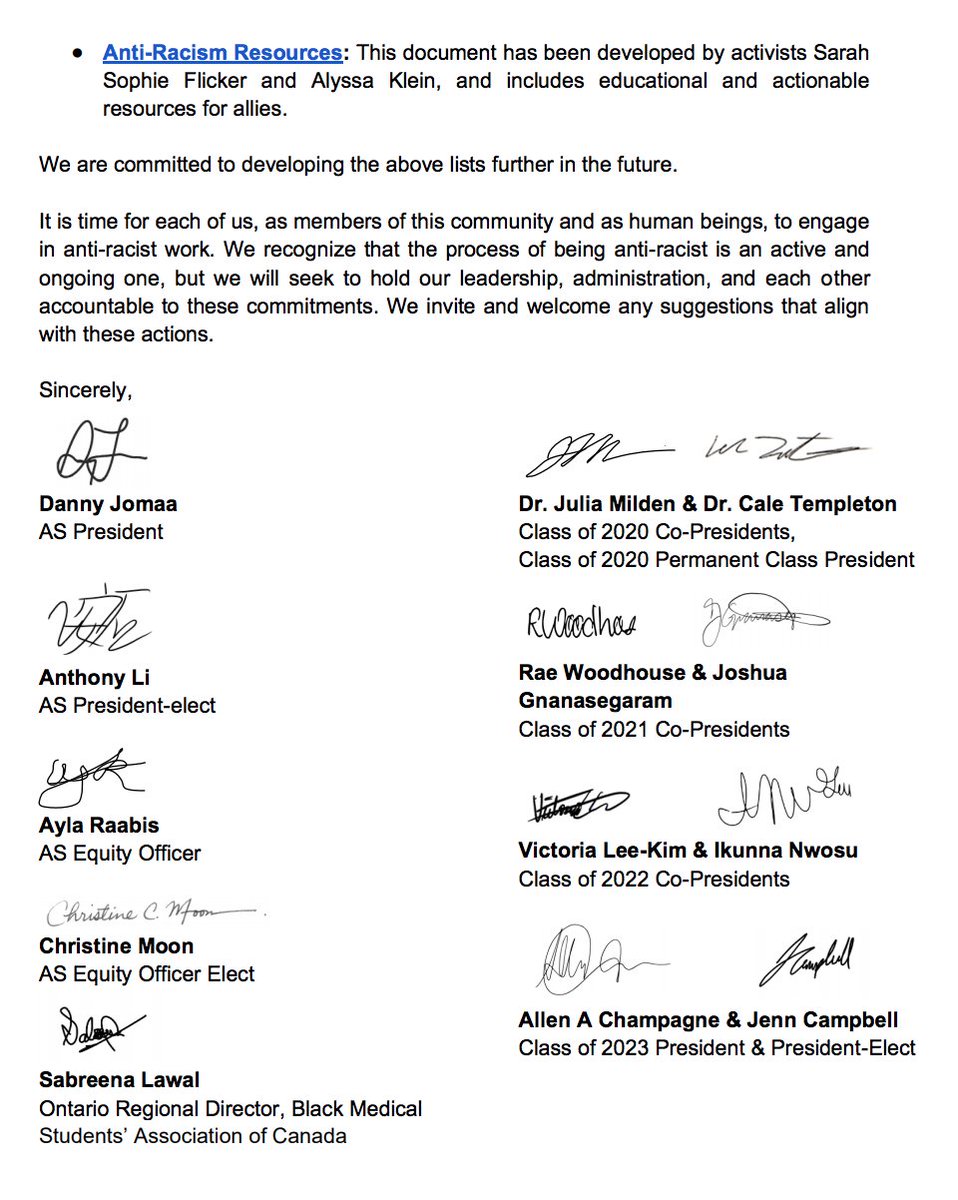 To our Black colleagues, mentors, and patients: we see you, we hear you, and we stand in solidarity with you. Racism is a public health emergency, and we are committed to ongoing education and advocacy to build an anti-racist community. Please see our commitment to action below: