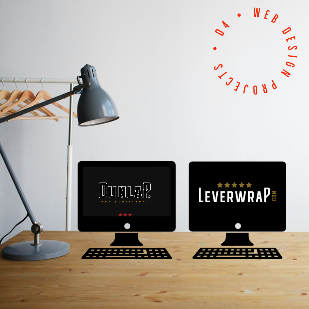 Check out our new web design projects!

Dunlap Gun Consignors: gunconsignment.com

Lever Wrap: 
leverwrap.com